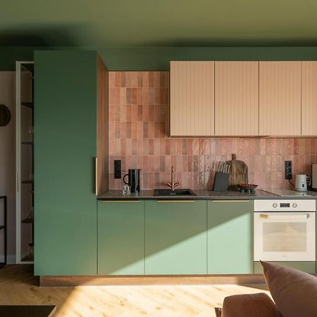 Widokowka Apartament 12 Szklarska Poręba Buitenkant foto