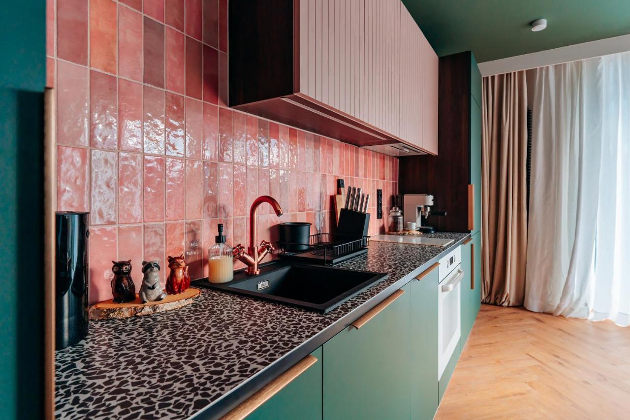 Widokowka Apartament 12 Szklarska Poręba Buitenkant foto