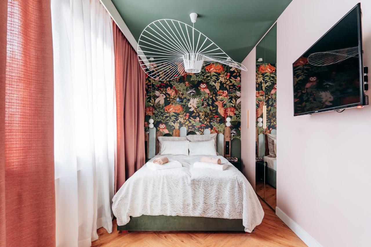 Widokowka Apartament 12 Szklarska Poręba Buitenkant foto