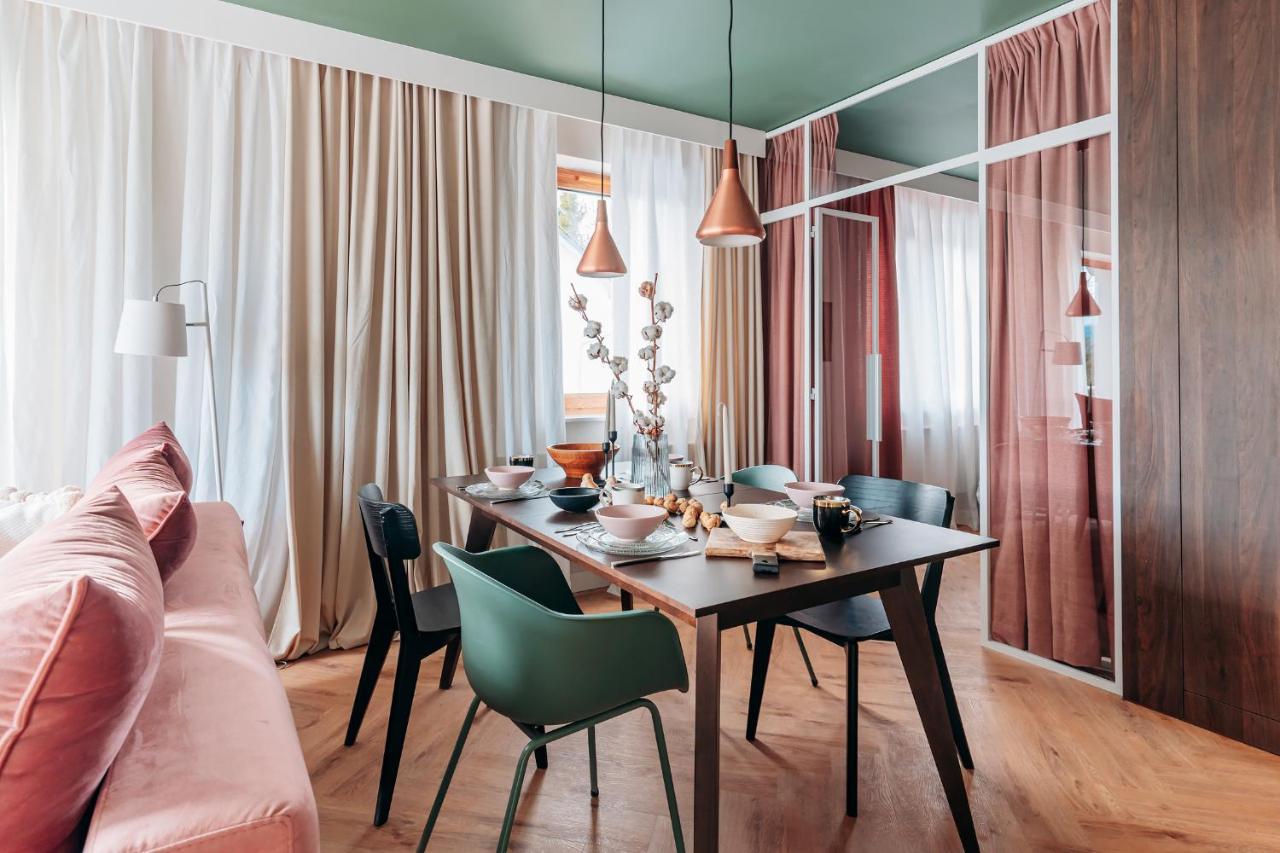 Widokowka Apartament 12 Szklarska Poręba Buitenkant foto