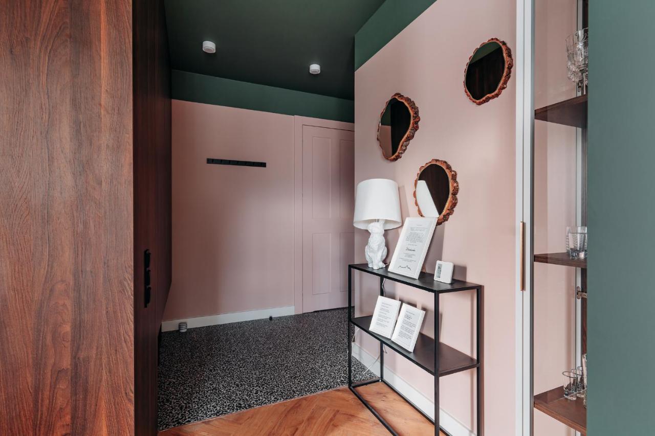 Widokowka Apartament 12 Szklarska Poręba Buitenkant foto