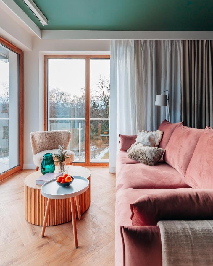 Widokowka Apartament 12 Szklarska Poręba Buitenkant foto