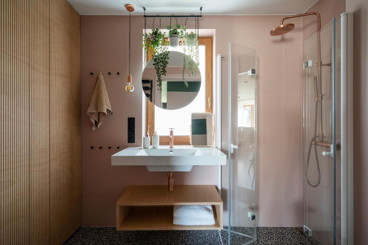 Widokowka Apartament 12 Szklarska Poręba Buitenkant foto