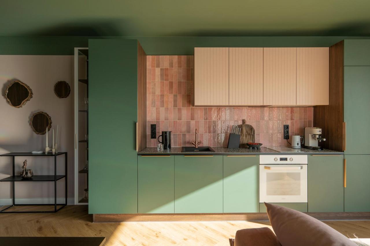 Widokowka Apartament 12 Szklarska Poręba Buitenkant foto