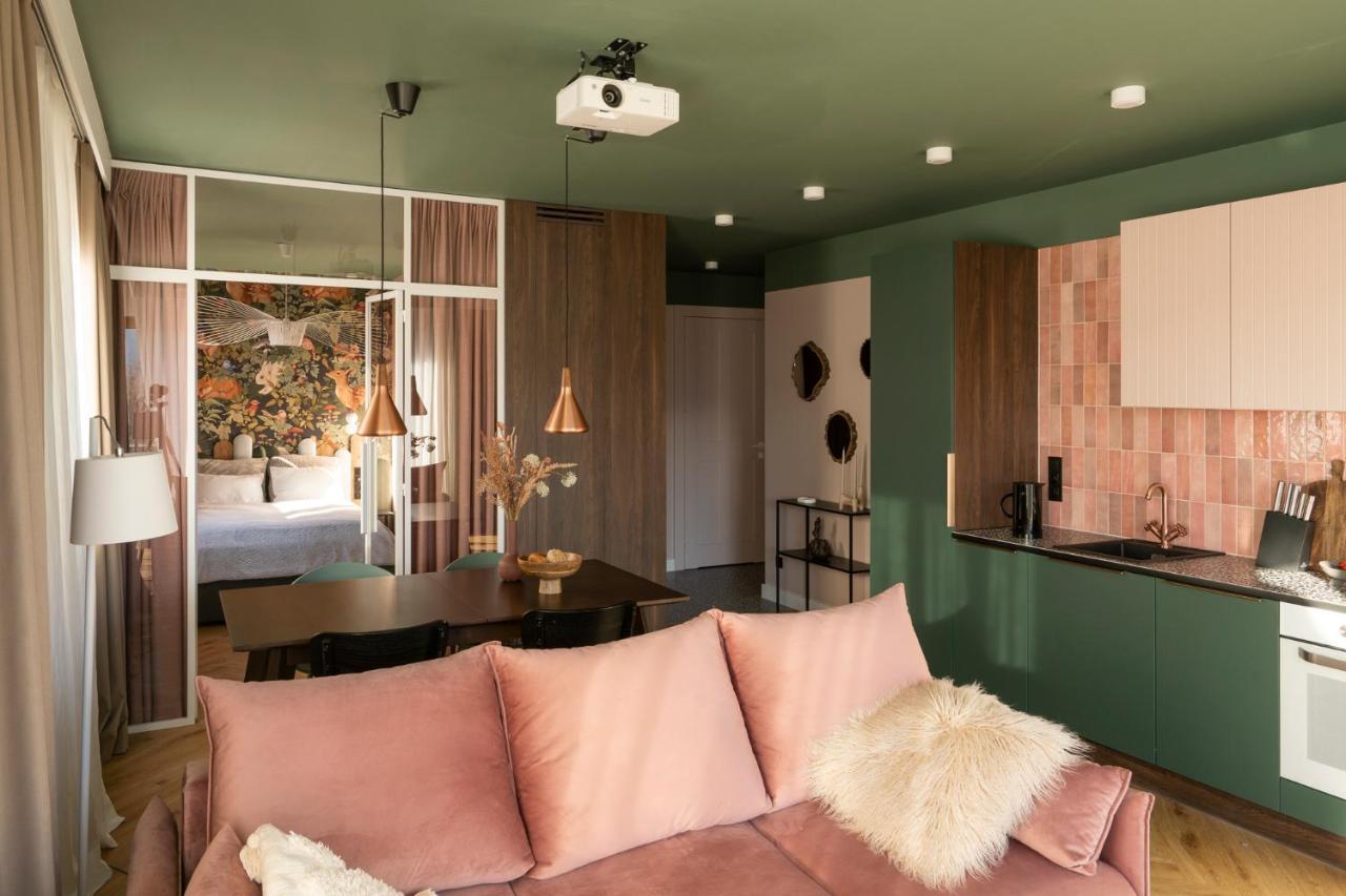 Widokowka Apartament 12 Szklarska Poręba Buitenkant foto
