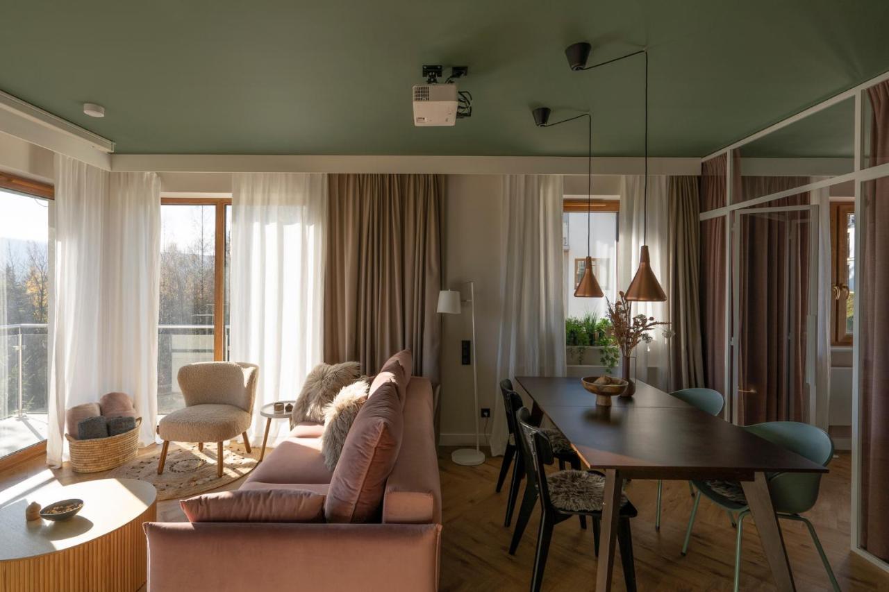 Widokowka Apartament 12 Szklarska Poręba Buitenkant foto